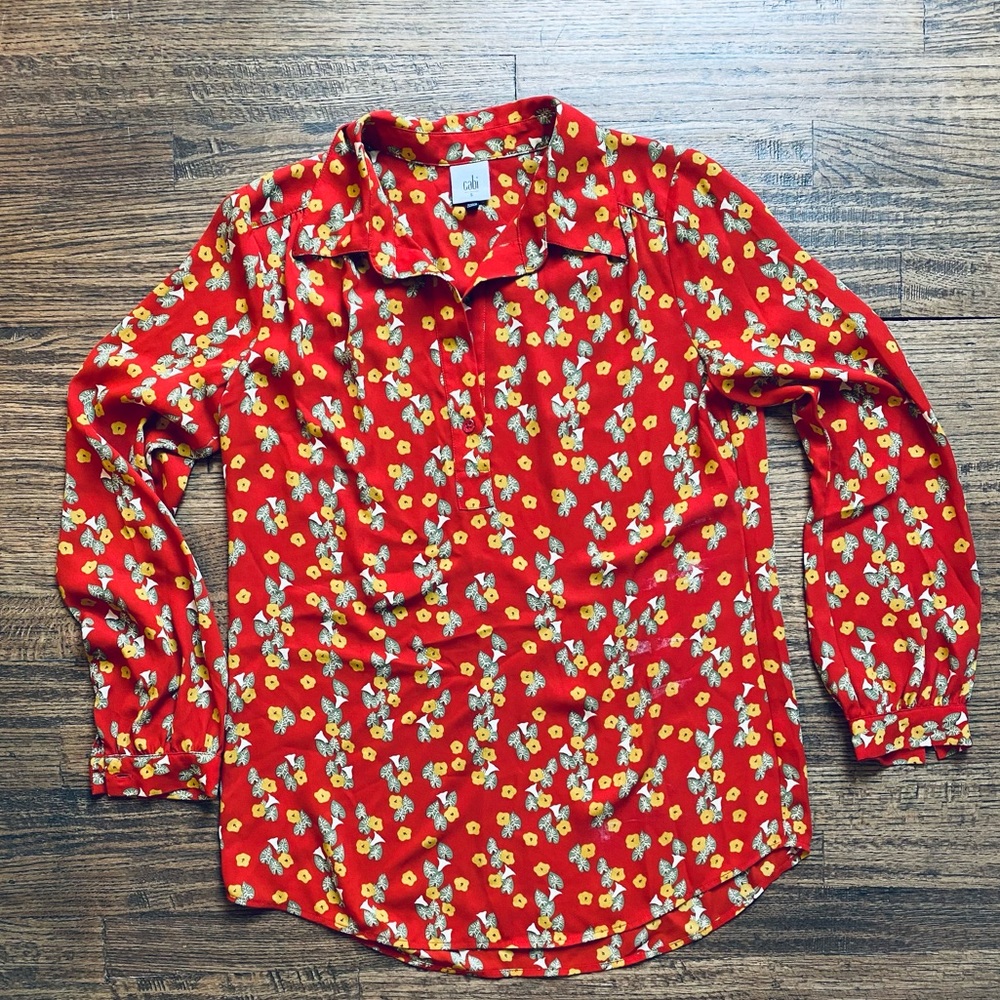 Cabi blouse